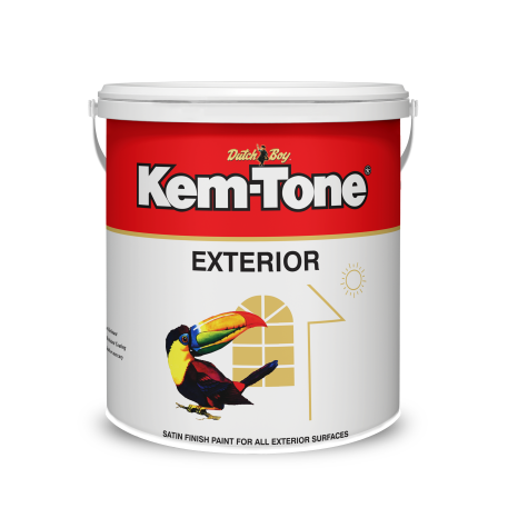  cat dasar dempul Kem Tone 3 in 1 Alkali Resisting Primer 